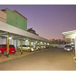 Estacionamento Hotel Santa Maria