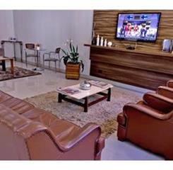 Rool Recepcao Hotel Santa Maria