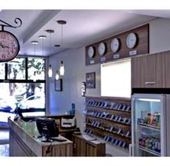 Recepcao Hotel Santa Maria