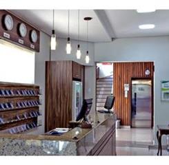 Recepcao Hotel Santa Maria