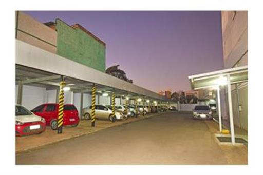 Estacionamento Hotel Santa Maria