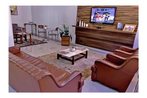 Rool Recepcao Hotel Santa Maria