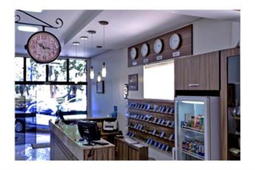 Recepcao Hotel Santa Maria