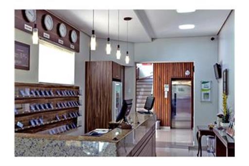 Recepcao Hotel Santa Maria