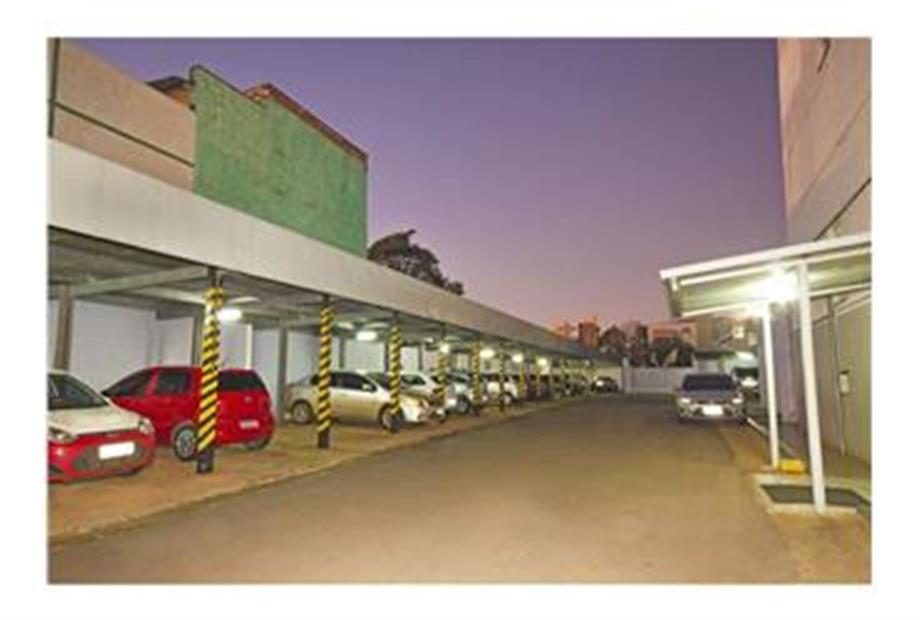 Estacionamento Hotel Santa Maria