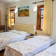 Quádruplo com Sacada