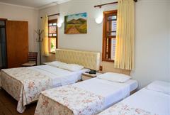 Quádruplo com Sacada