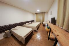 Quíntuplo com Sacada