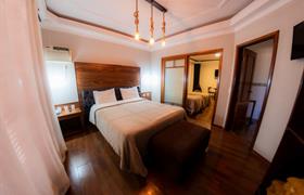 Master do Hotel Fazenda Poços de Caldas