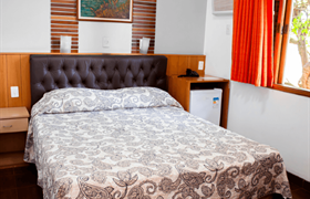 Standard Casal do Hotel Fazenda Poços de Caldas