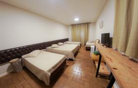 Quíntuplo com Sacada do Hotel Fazenda Poços de Caldas
