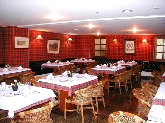 restaurante
