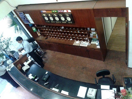 Recepção