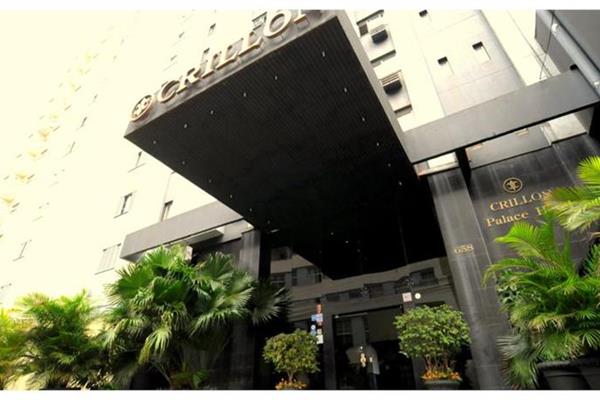 Foto 1 do Crillon Palace Hotel