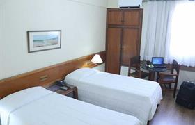 Twin / 2 Camas do Crillon Palace Hotel