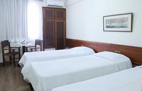 Triplo do Crillon Palace Hotel