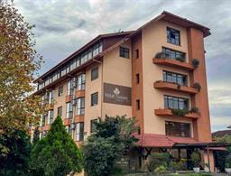 Hotel Tissiani Canela