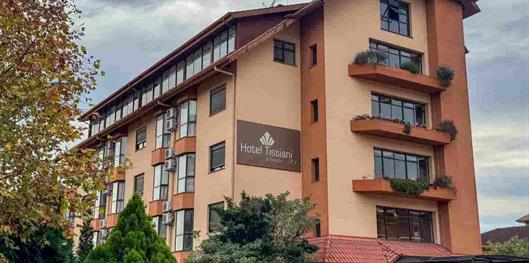 Hotel Tissiani Canela