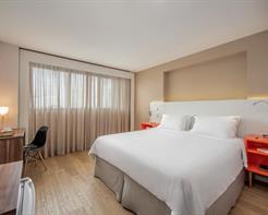 Standard Casal - 1 Cama Queen