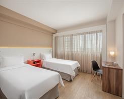 Standard Twin - 2 Camas Solteiro