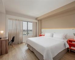 Luxo Casal - 1 Cama Queen