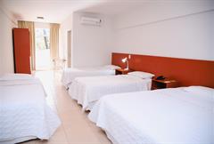 Suíte Standard  Piscina  Familia