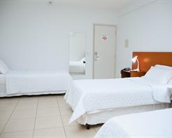 Suíte Standard Triplo