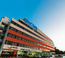 Arrey Express Hotel - Teresina