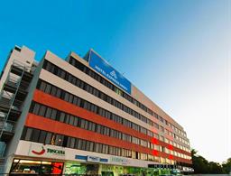 Arrey Express Hotel - Teresina