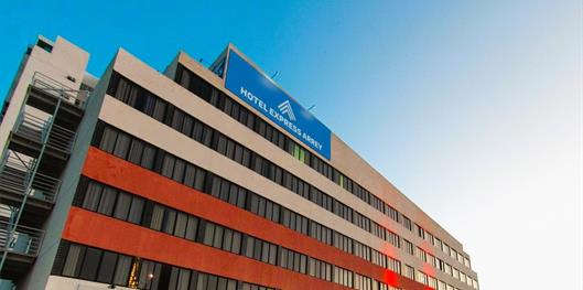 Arrey Express Hotel - Teresina