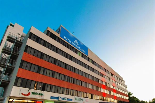Foto 1 do Arrey Express Hotel - Teresina
