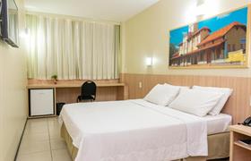 SUPERIOR DBL - QUEEN do Arrey Express Hotel - Teresina