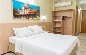 SUPERIOR SGL - QUEEN do Arrey Express Hotel - Teresina