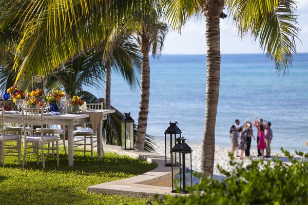 Hotel Grand Fiesta Americana Coral Beach All Inclusive