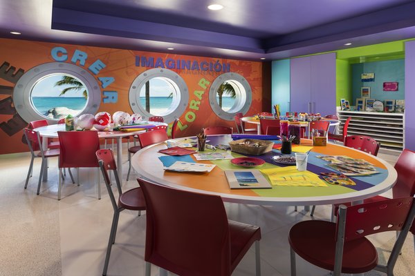 Hotel Grand Fiesta Americana Coral Beach All Inclusive