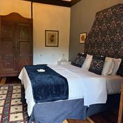 Superior - Sacada com Vista da Natureza