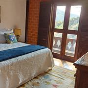 Junior Suíte: Com sala e Vista da Natureza