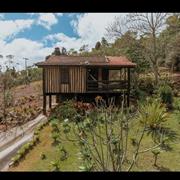 Chalé Zanine - Na Mata