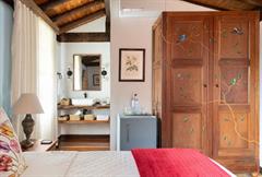 Suíte Aconchego - sem sacada