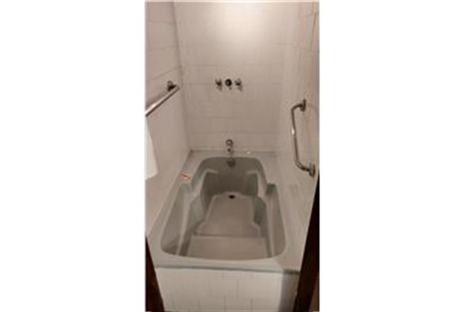 Banheira Americana de imersão 