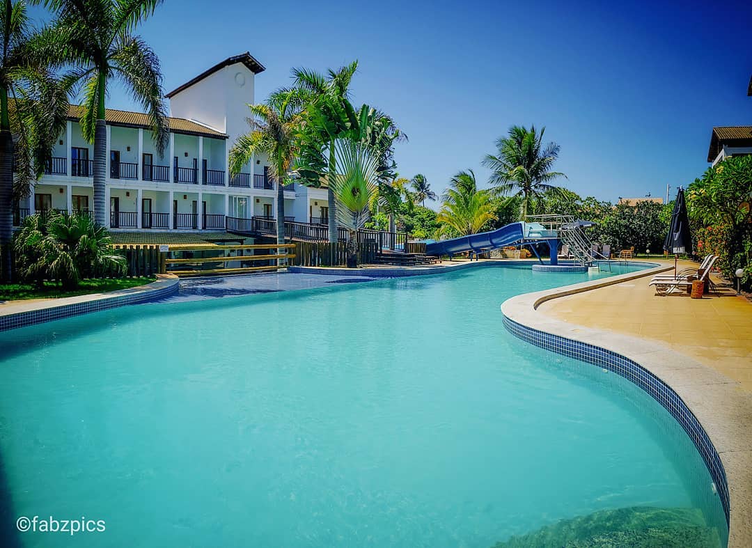 Tree Bies Resort- Oficial 1