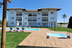 APARTAMENTO LUXO 2 QUARTOS