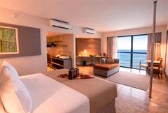 SUÍTE(Frente Mar - Casal)