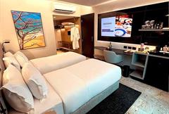 UP FLOOR(Duas Camas de Solteiro)