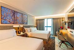 UP FLOOR(Duas Camas Casal)