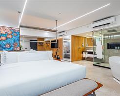 UP FLOOR SUÍTE ATLANTE PLAZA(Frente Mar - Casal)