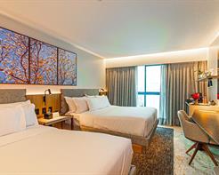 UP FLOOR(Duas Camas Casal)