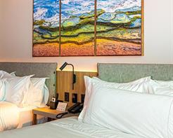 UP FLOOR(Duas Camas de Solteiro)