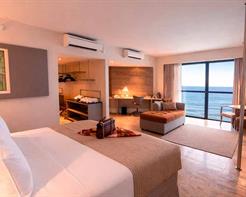 SUÍTE(Frente Mar - Casal)