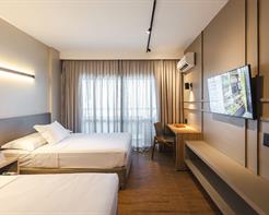 MASTER (Duas Camas de Casal)